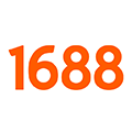1688 logo
